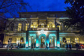 Znovu provoňujeme výstavu hodinek SEW