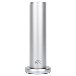 ARIA PURA - přístroj sloup - nebulizér difuzér AP3 Tower silver