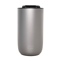 ARIA PURA - AP2 Portable silver - difuzér do auta - nebulizér - stříbrný