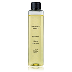  ARIA PURA - CINNAMON + APPLE DME - aroma oil - 200 ml