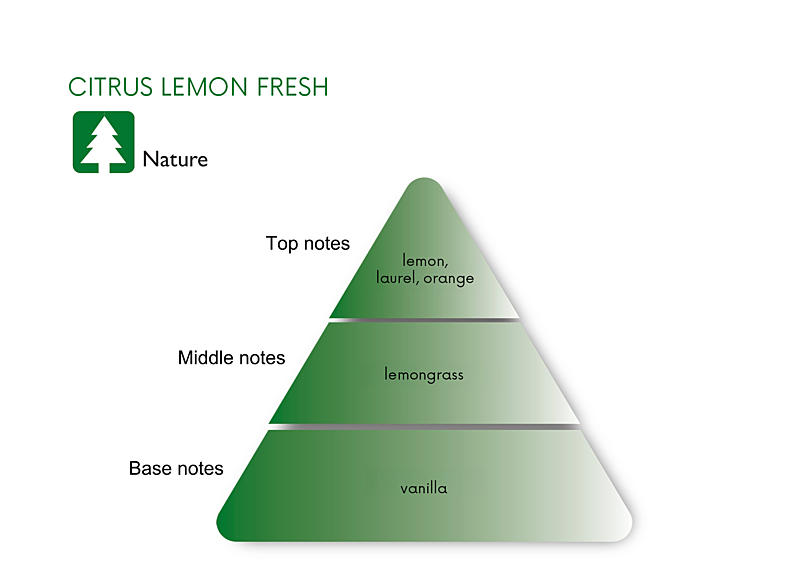 FRESH CITRUS & LEMON