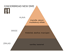 GINGERBREAD NEW DME