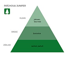 PATCHOULI JUNIPER