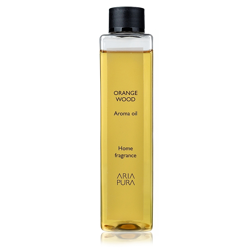 ARIA PURA - ORANGE WOOD DME - aroma oil - 200 ml - vůně profi