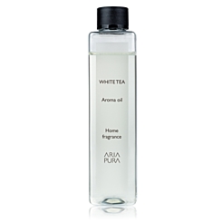 ARIA PURA - WHITE TEA DME - aroma oil - 200 ml - vůně profi