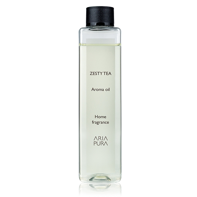 ARIA PURA - ZESTY TEA DME - aromaolaj - 200 ml - profi illat